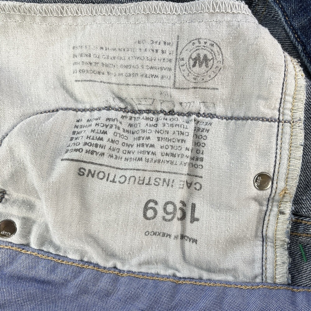 Gap Perfect Boot Jeans Women 35/20L Blue Medium Wash Stretch Denim - Picture 10 of 10